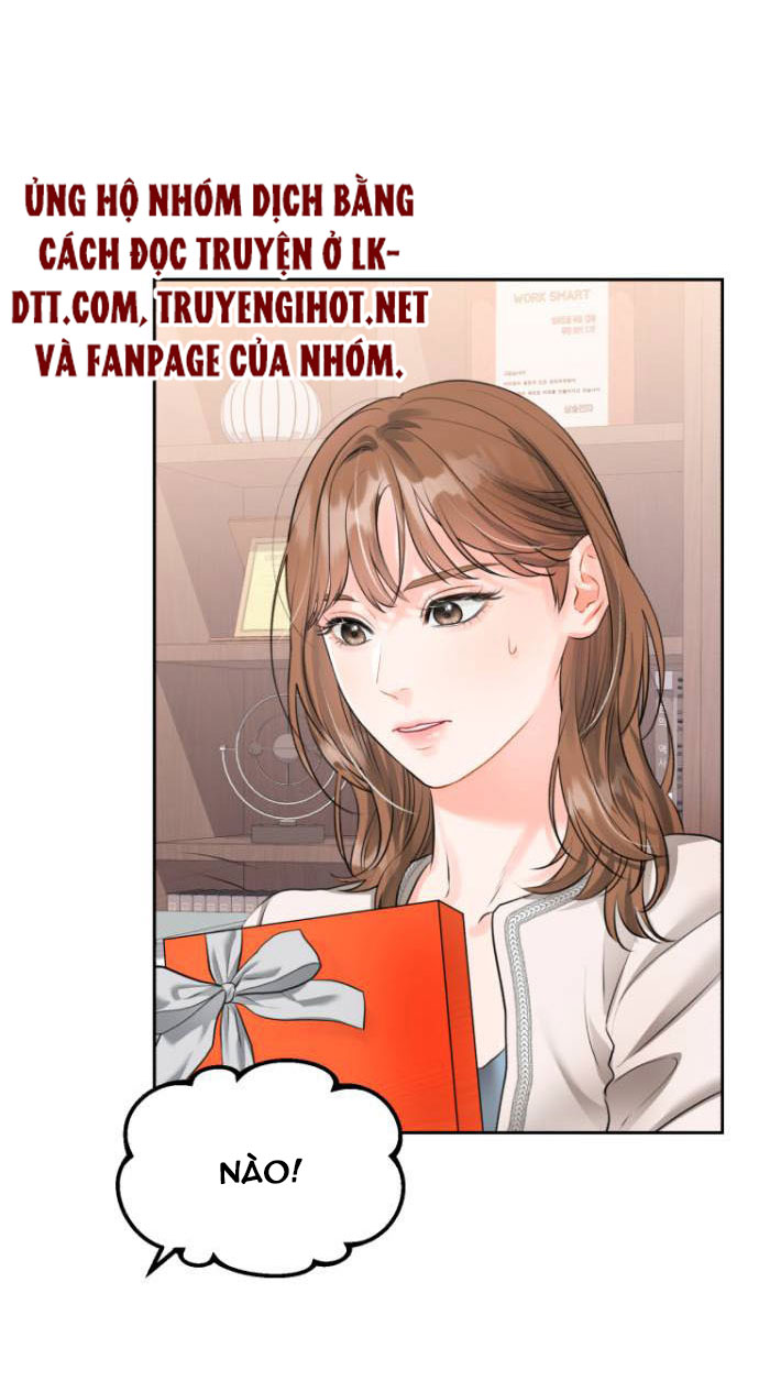 thư ký kam có vấn đề thật rồi! chapter 4 61