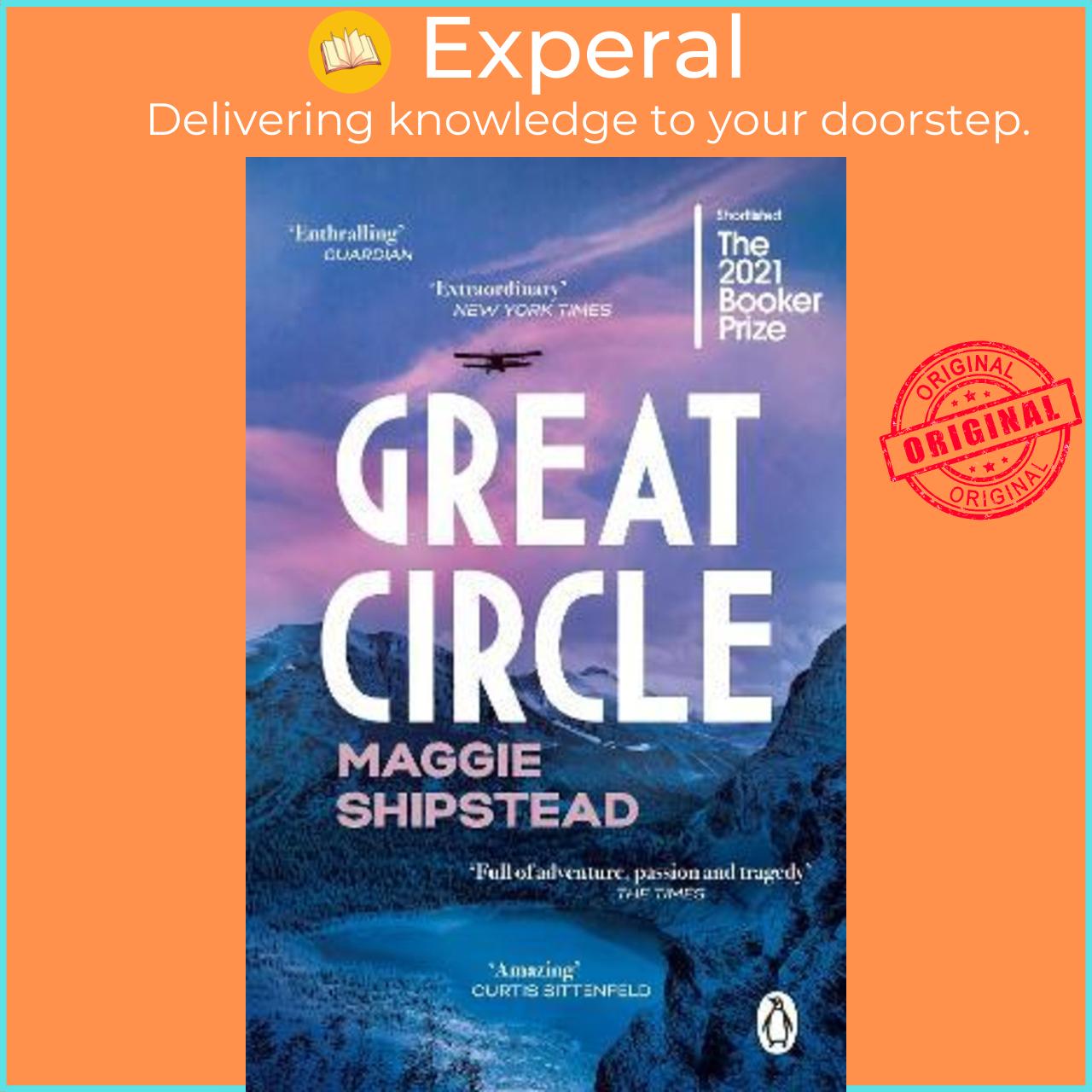 Sách - Great Circle : The soaring and emotional novel shortlisted for the Wo by Maggie Shipstead