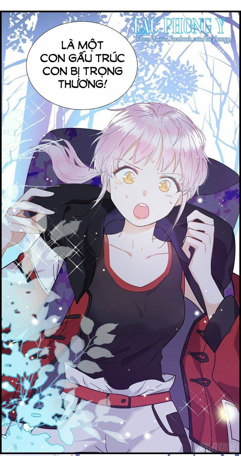 anh đứng ở trong trái tim em chapter 1 9