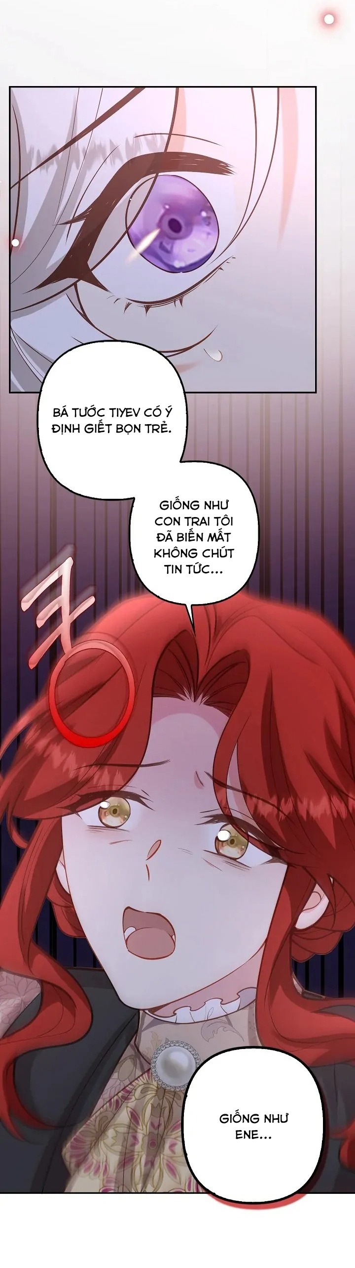 tôi sẽ nuôi dưỡng hai đứa con của nam chính chapter 64 5