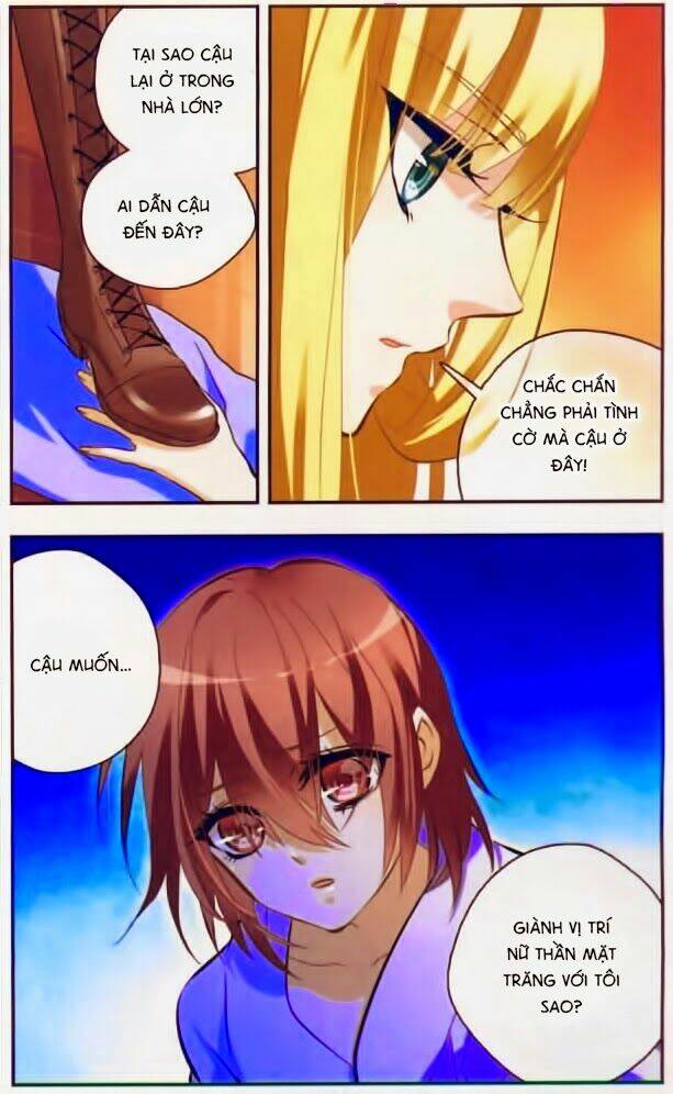 ngôi sao câu lạc bộ chapter 58 6