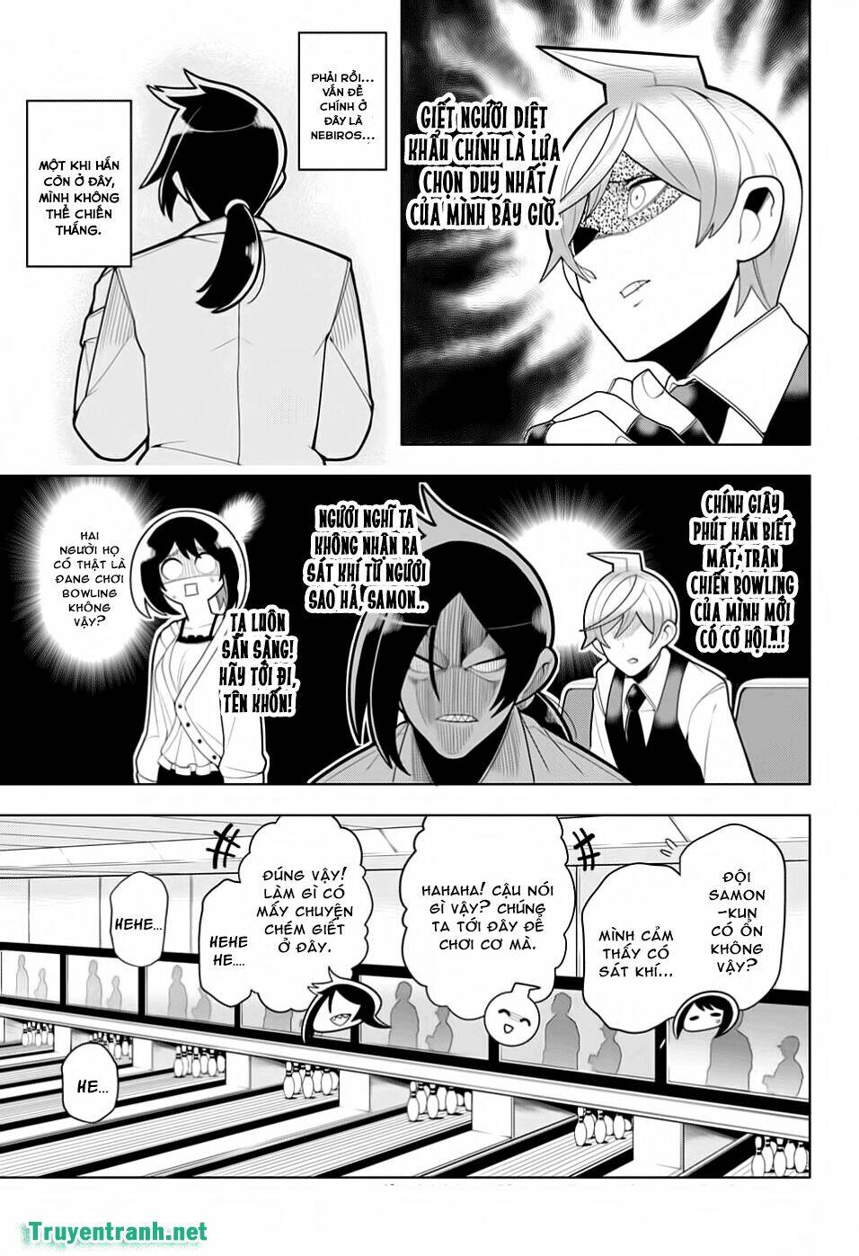 samon-kun wa summoner chapter 29 9