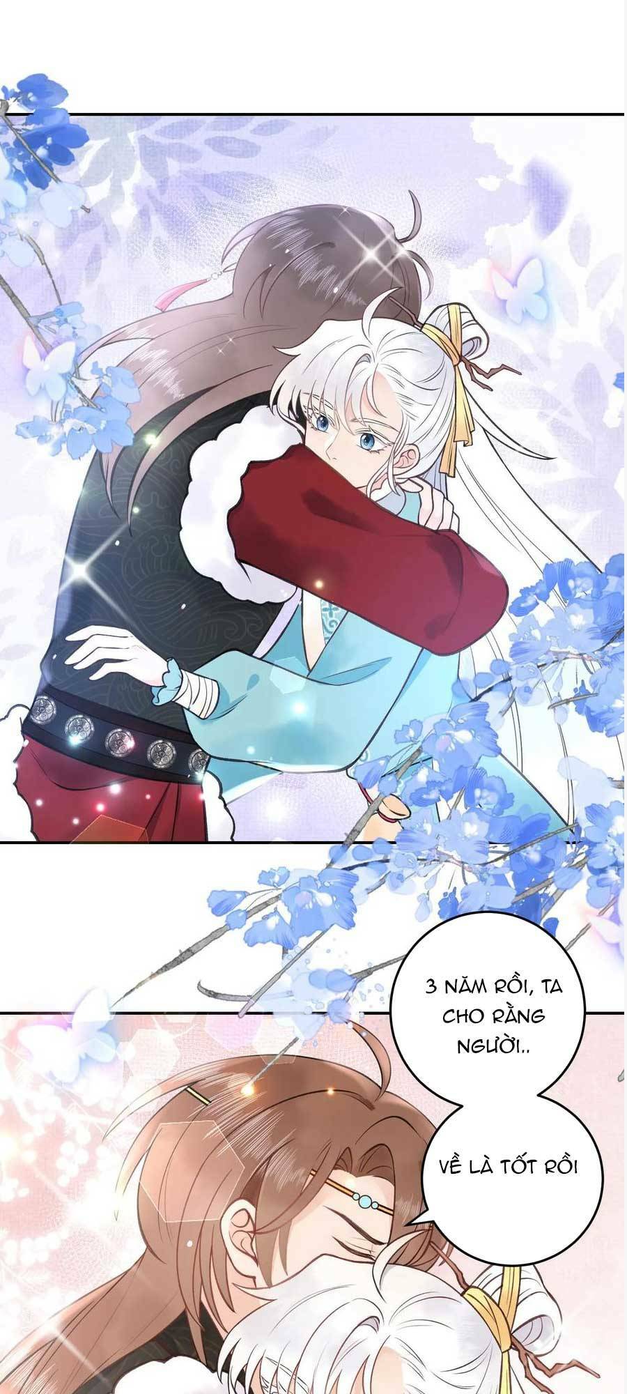 toàn tông môn đều là kẻ si tình, chỉ có ta là tỉnh táo chapter 181 17