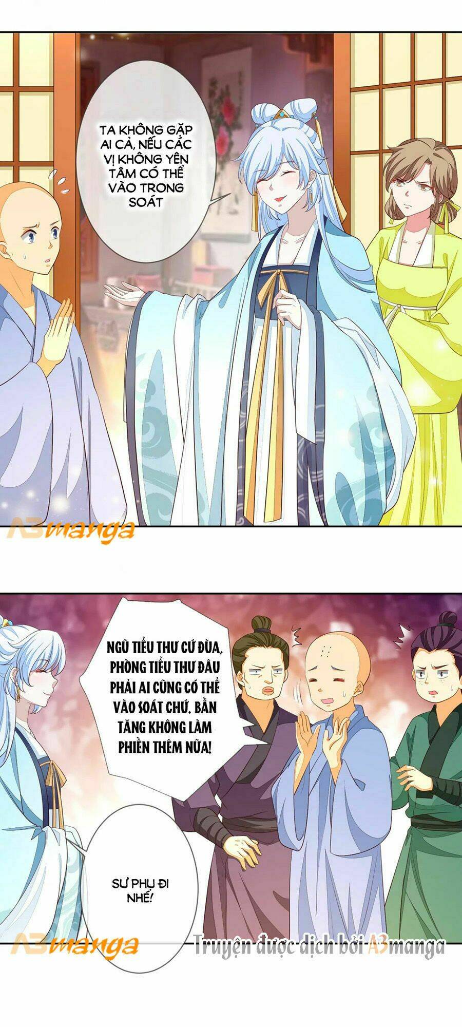 cửu khuyết phong hoa chapter 5 19