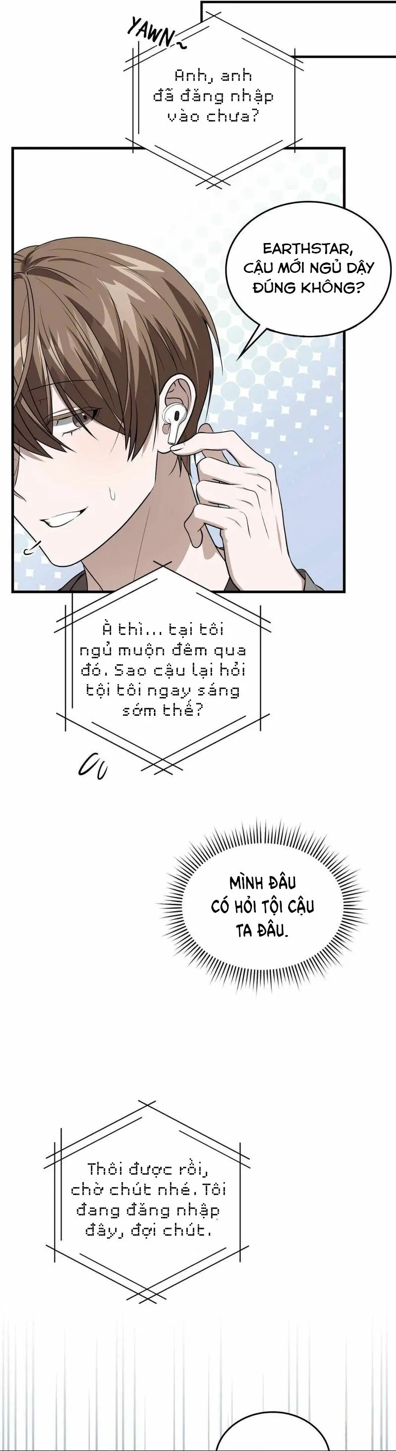 thành viên của hội là hàng xóm bên cạnh chapter 70 32