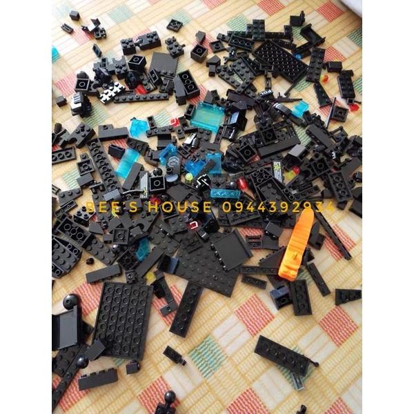 Bộ đồ chơi xếp hình lắp ráp cảnh sát đặc nhiệm swat tàu chiến hạm xe tăng chiến đấu đa dạng