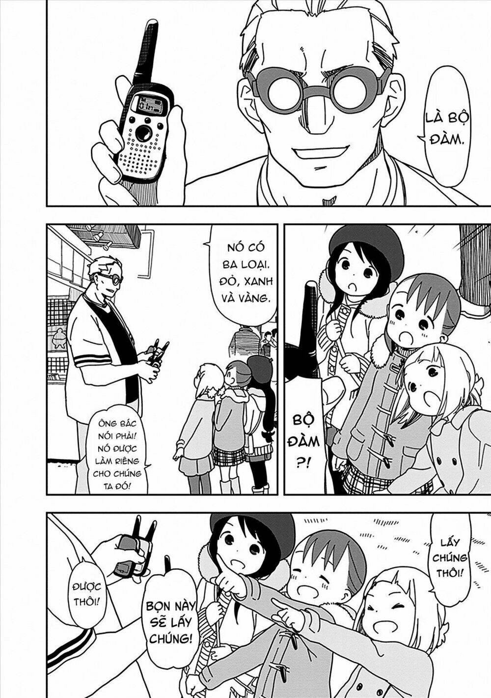 liên minh sắc màu chapter 20 14