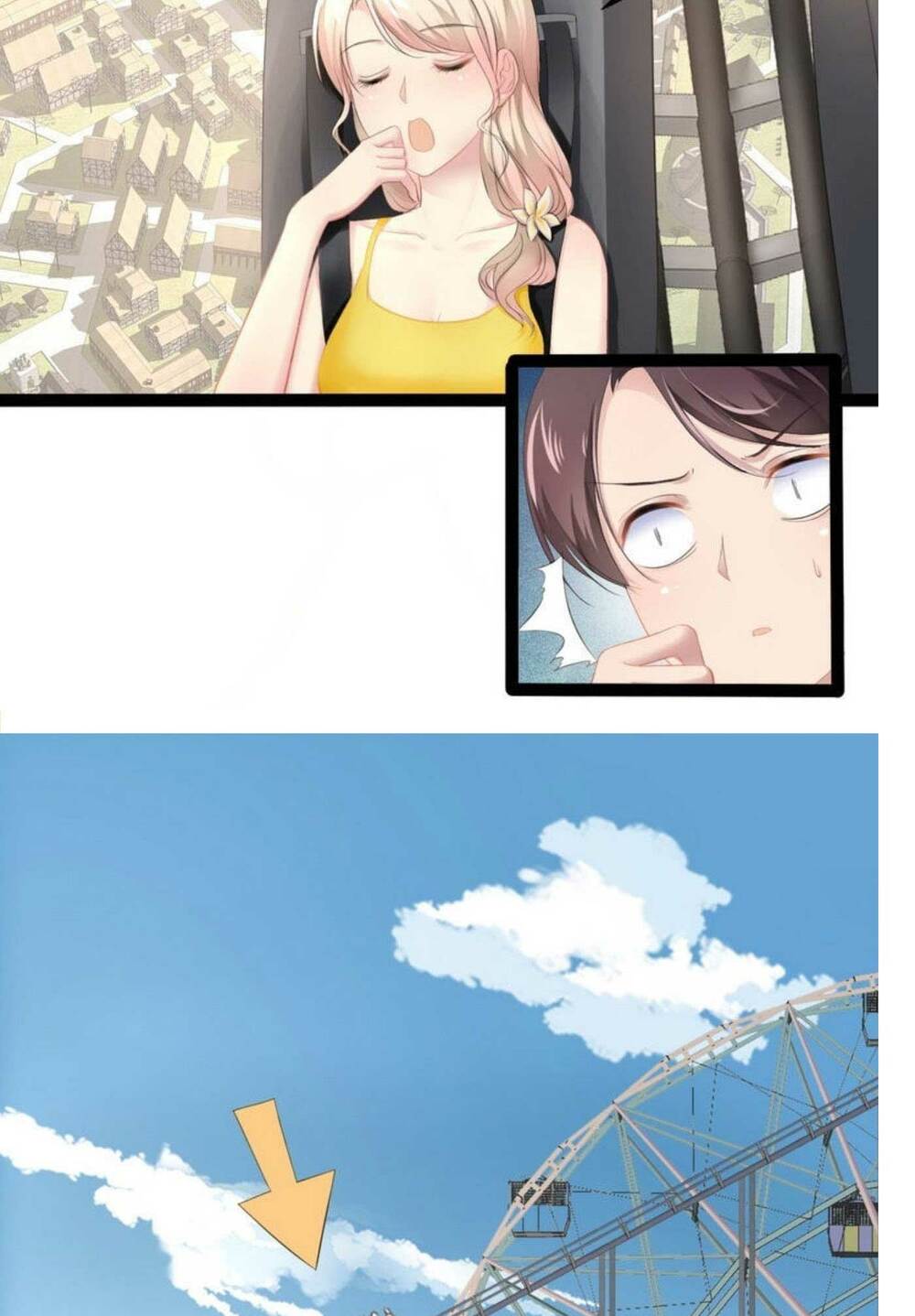 thần bí đế thiếu điềm sủng thê chapter 85 15