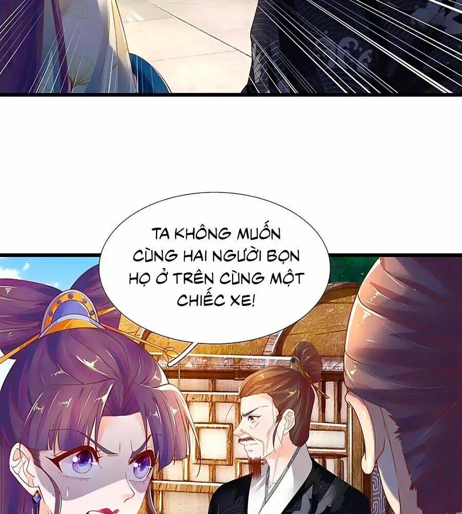 y hậu lệ thiên chapter 34 19
