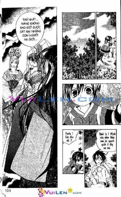 tiên nữ giáng trần chapter 20 104