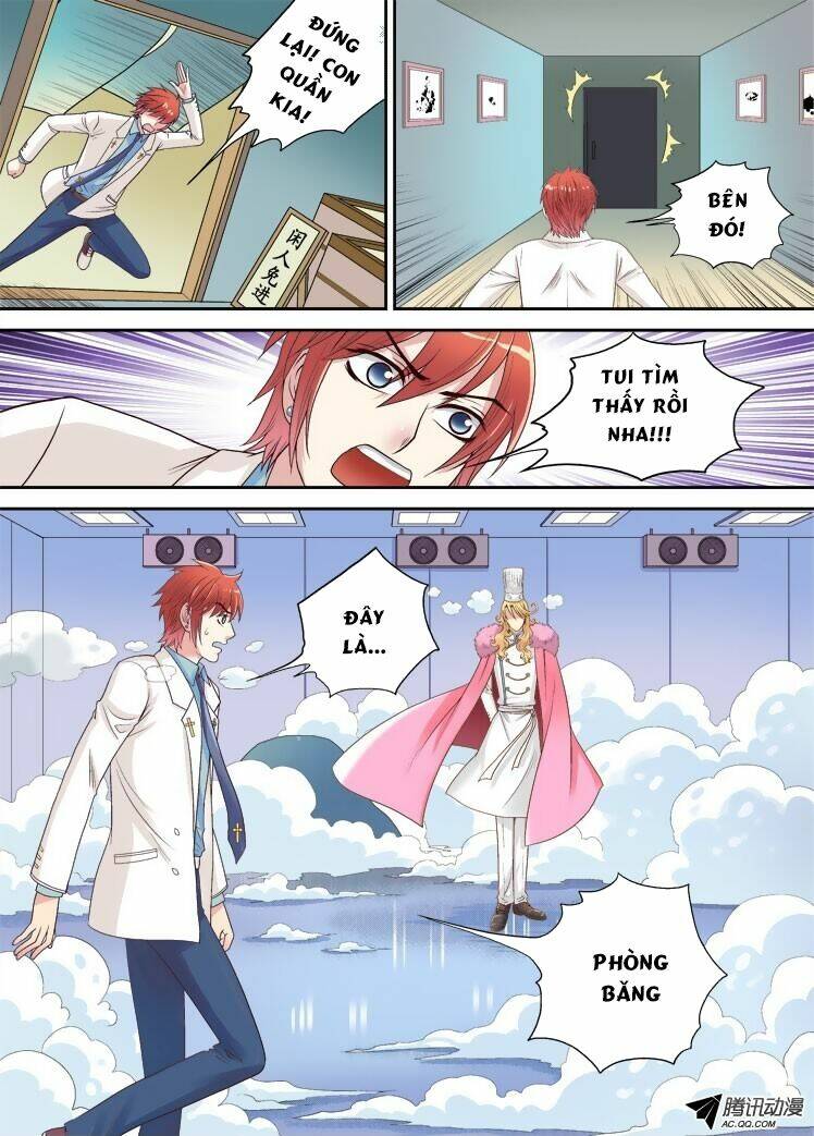 long vương đi học chapter 6 5