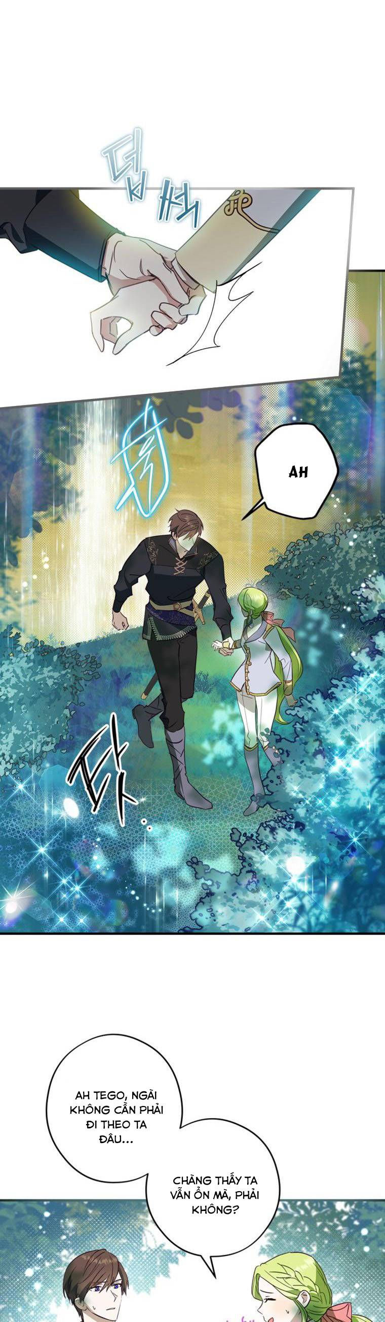 đã bảo nữ chính cải nam trang cơ mà ! chapter 11 6