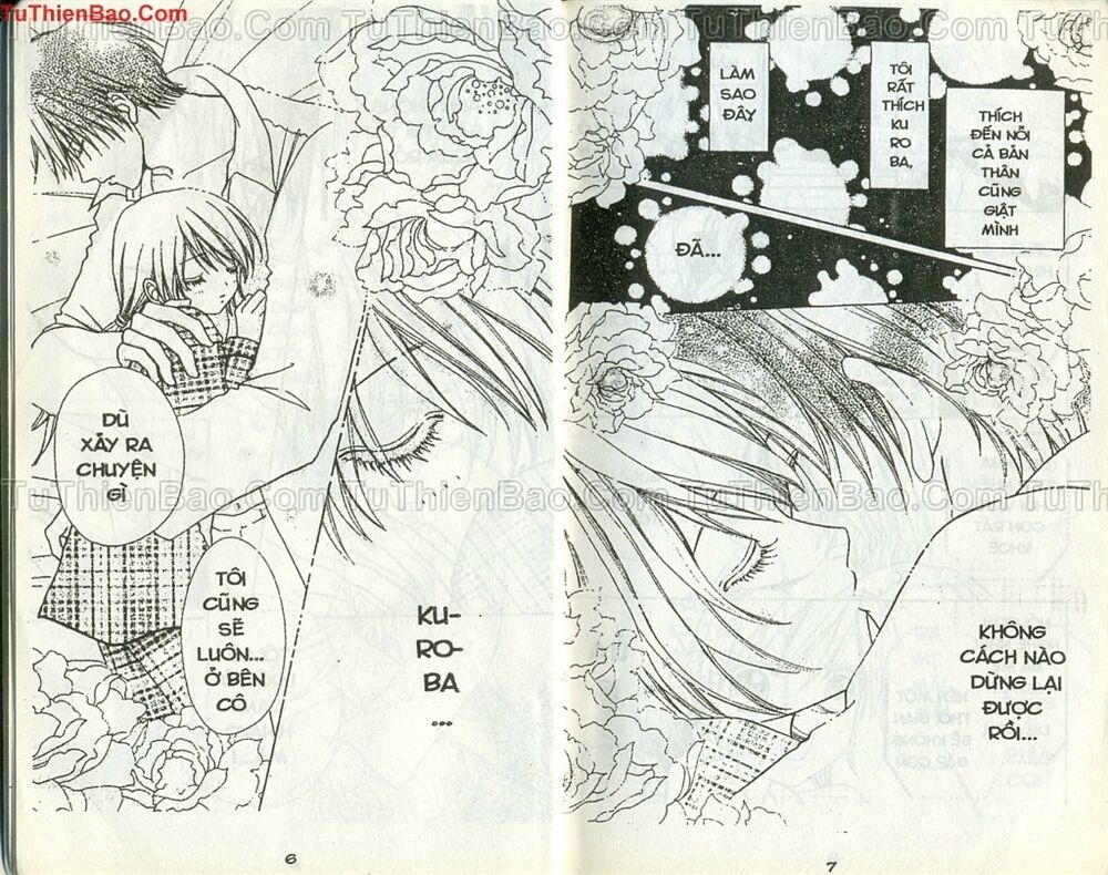 quái vật đáng yêu chapter 57 3