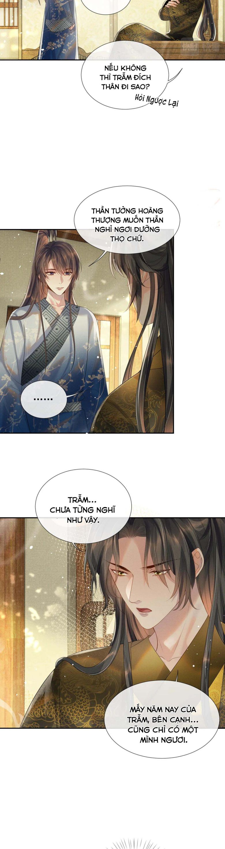 Ngộ Xà chapter 60