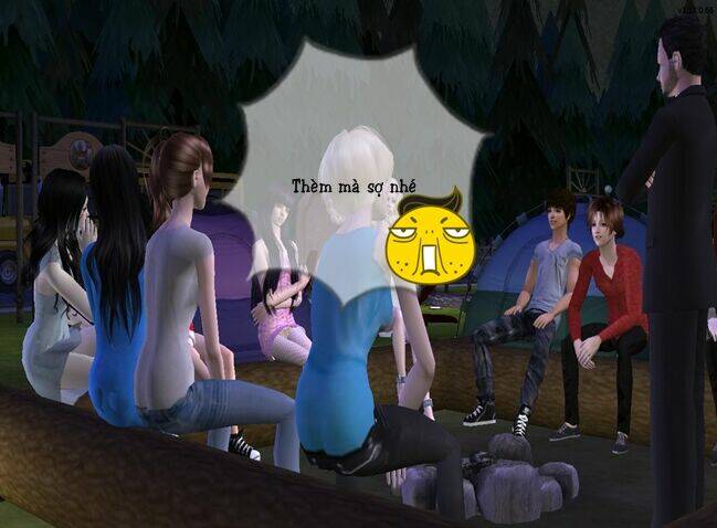 tìm em [truyện sims] chapter 7 15