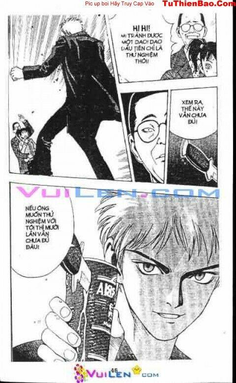 cô bé thám tử chapter 7 46