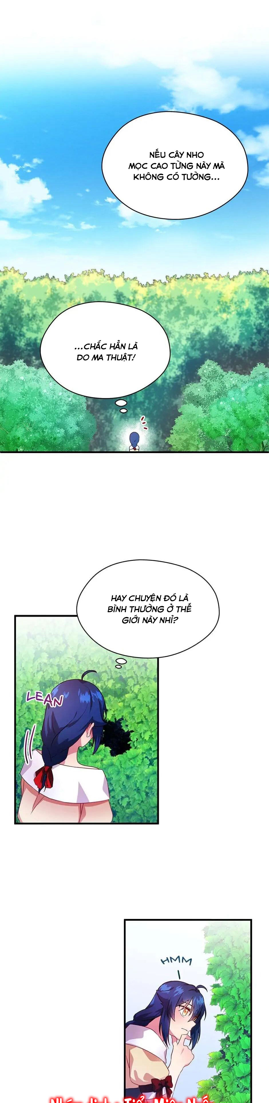 tôi không phải là nữ anh hùng chapter 4 10