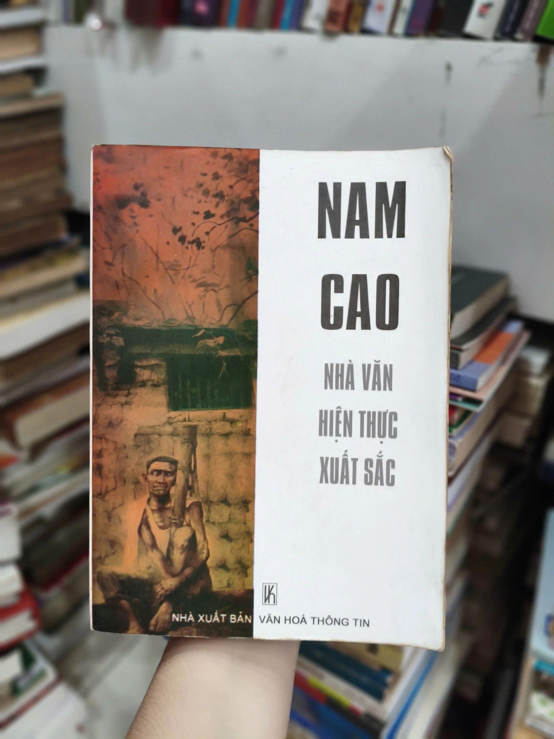 Nam Cao Nhà Văn Hiện Thực Xuát Sắc