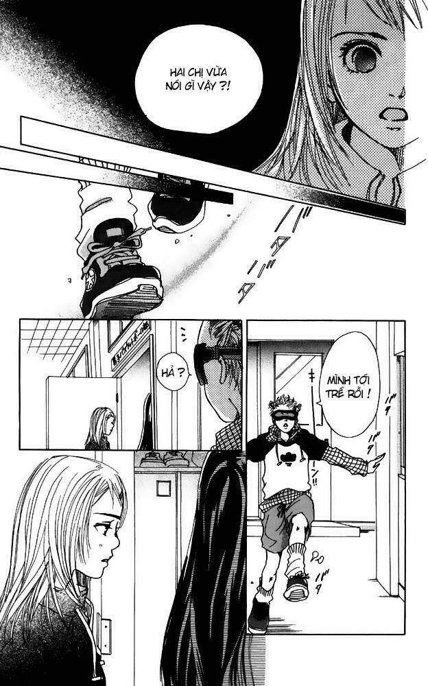 akuma de sourou - ác quỷ ở bên tôi chapter 6 31