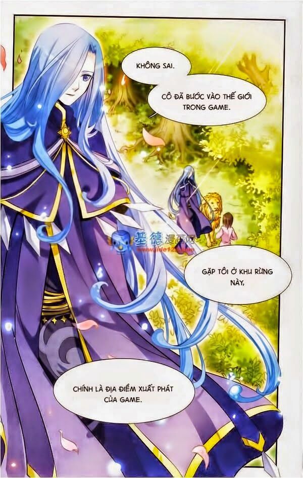 kỵ sĩ hoang tưởng dạ chapter 5 2