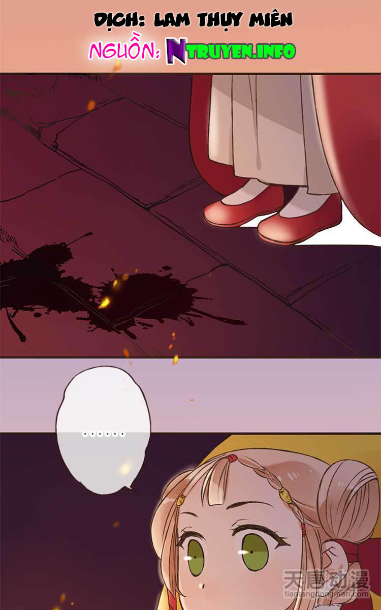 giáo chủ yêu nghiệt mau nằm xuống chapter 1.3 1