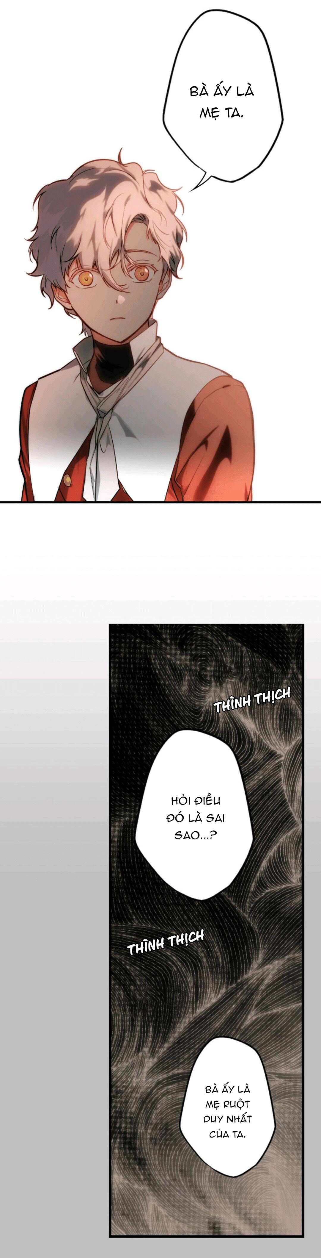 cổ tích về người mẹ kế chapter 64 35