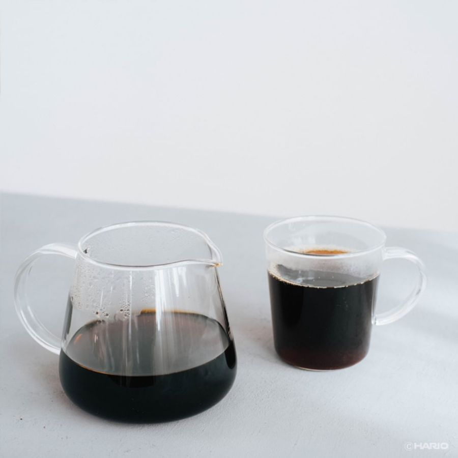 Bình server Hario V60 Barista Server 360ml VBS-36
