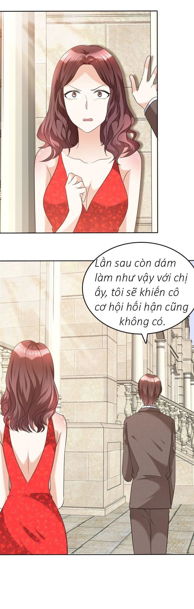 con đường phản công của sủng thê chapter 38 31