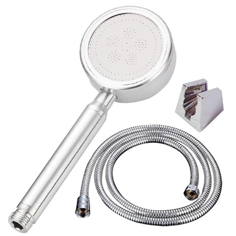 [FREESHIP] Vòi chậu rửa mặt kiêm vòi hoa sen TOTO nóng lạnh dùng chậu 3 lỗ (Vòi liền sen) bảo hành 5 năm