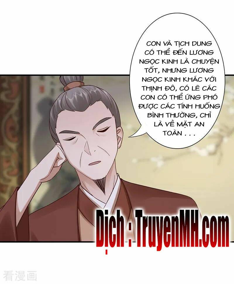 thần y yêu hậu chapter 50 2