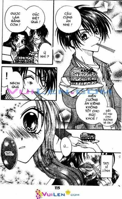 công chúa ẩm thực chapter 2 115