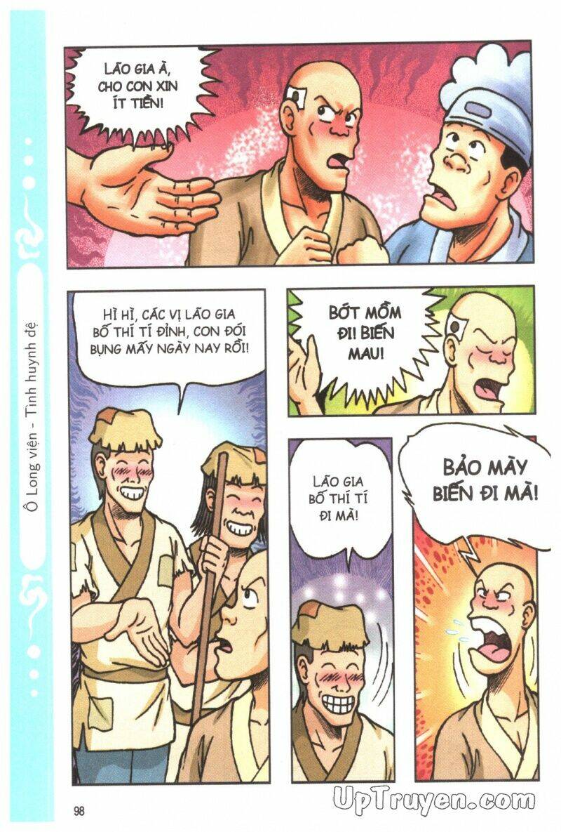 ô long viện tình huynh đệ chapter 14.4 7