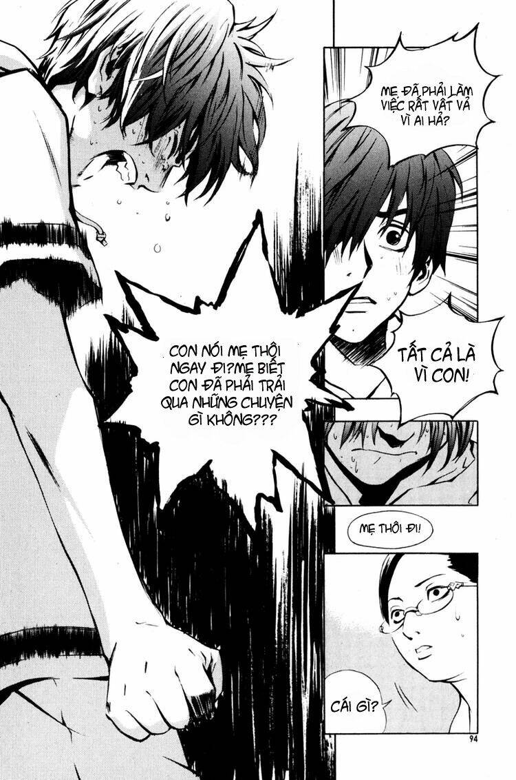 Kẻ phá hoại chapter 11 6