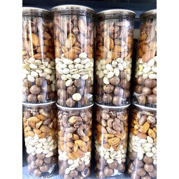 Hạt Dinh Dưỡng Mix 4 Loại