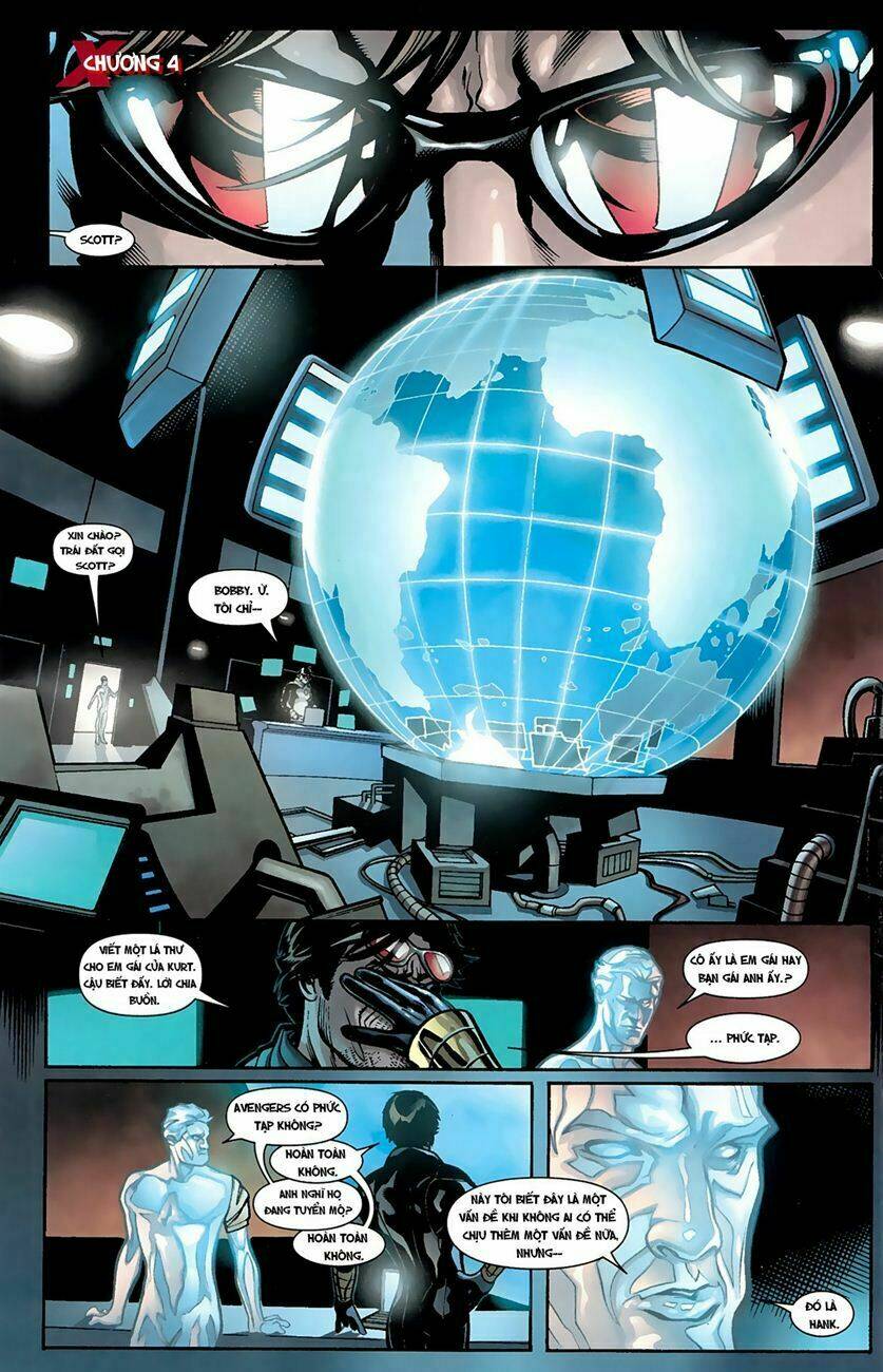 x-men: hope trilogy chapter 14 27