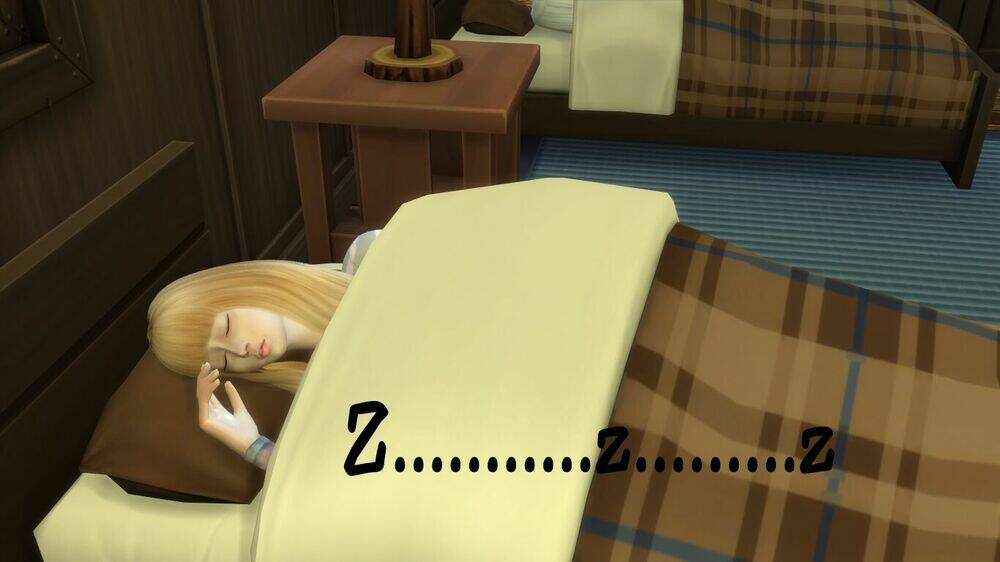 cô dâu giả mạo [truyện sims] chapter 23 43