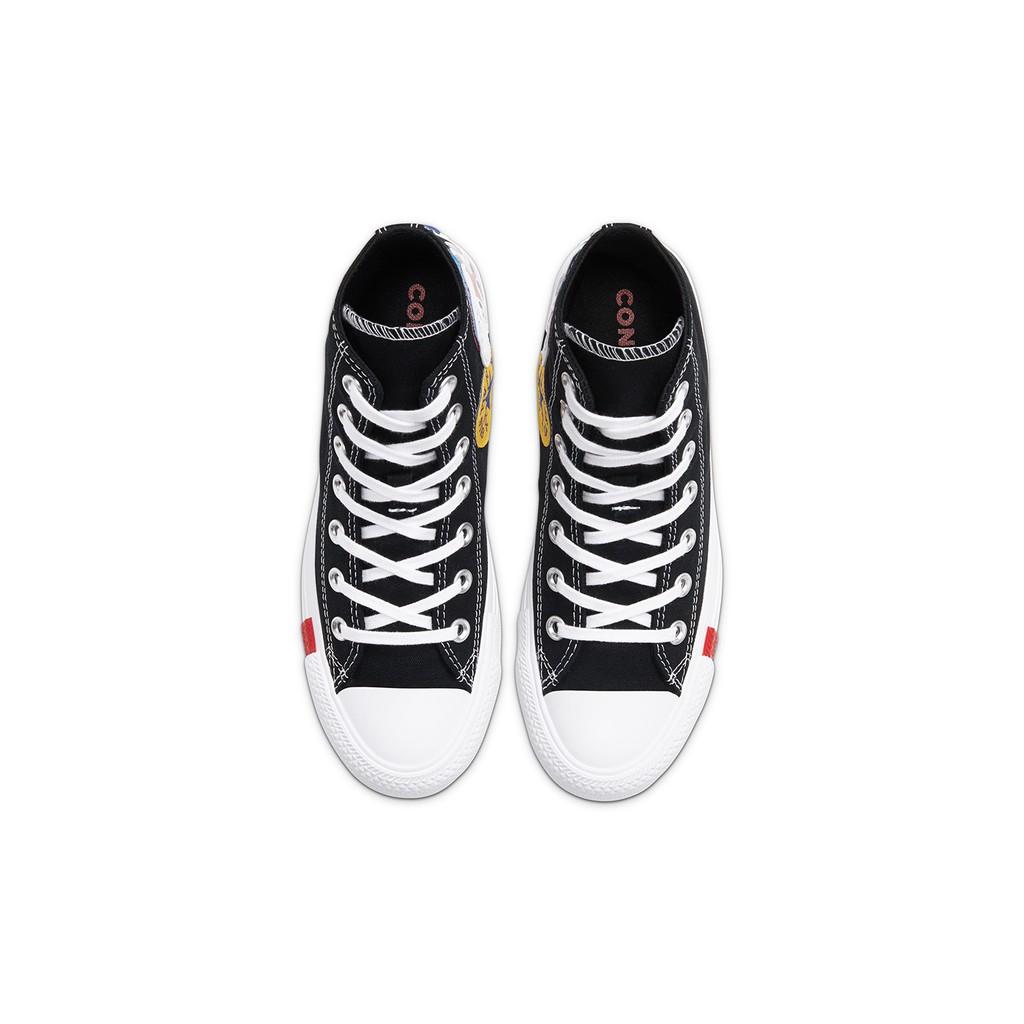 Giày Converse Chuck Taylor All Star Logo Play Hi - 166734