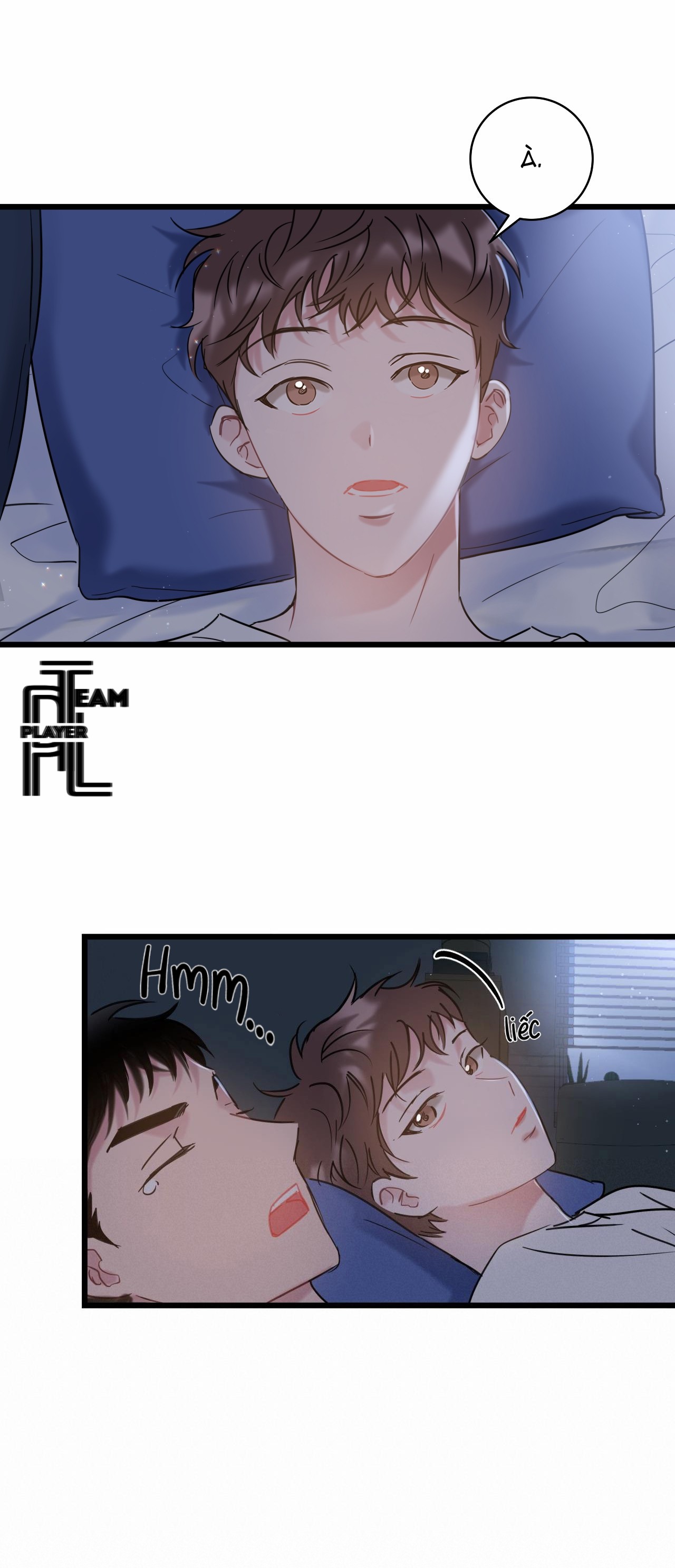 tầm thường nhưng là yêu chapter 5 24