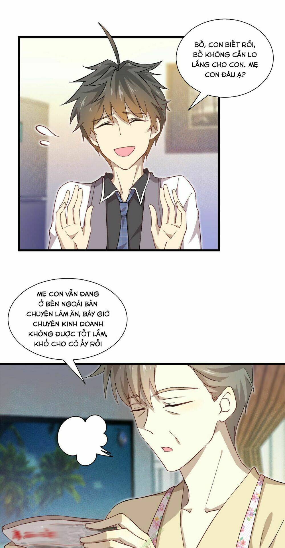 xuyên không vào thế giới nữ cường chapter 4 6