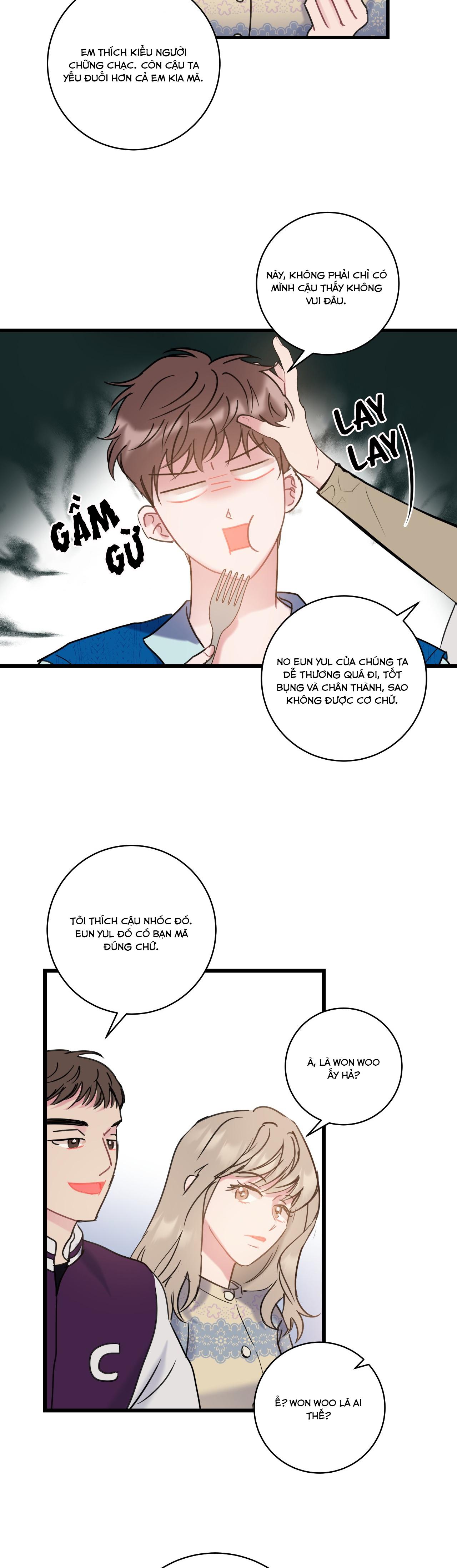 tình yêu bình dị nhất chapter 7 3