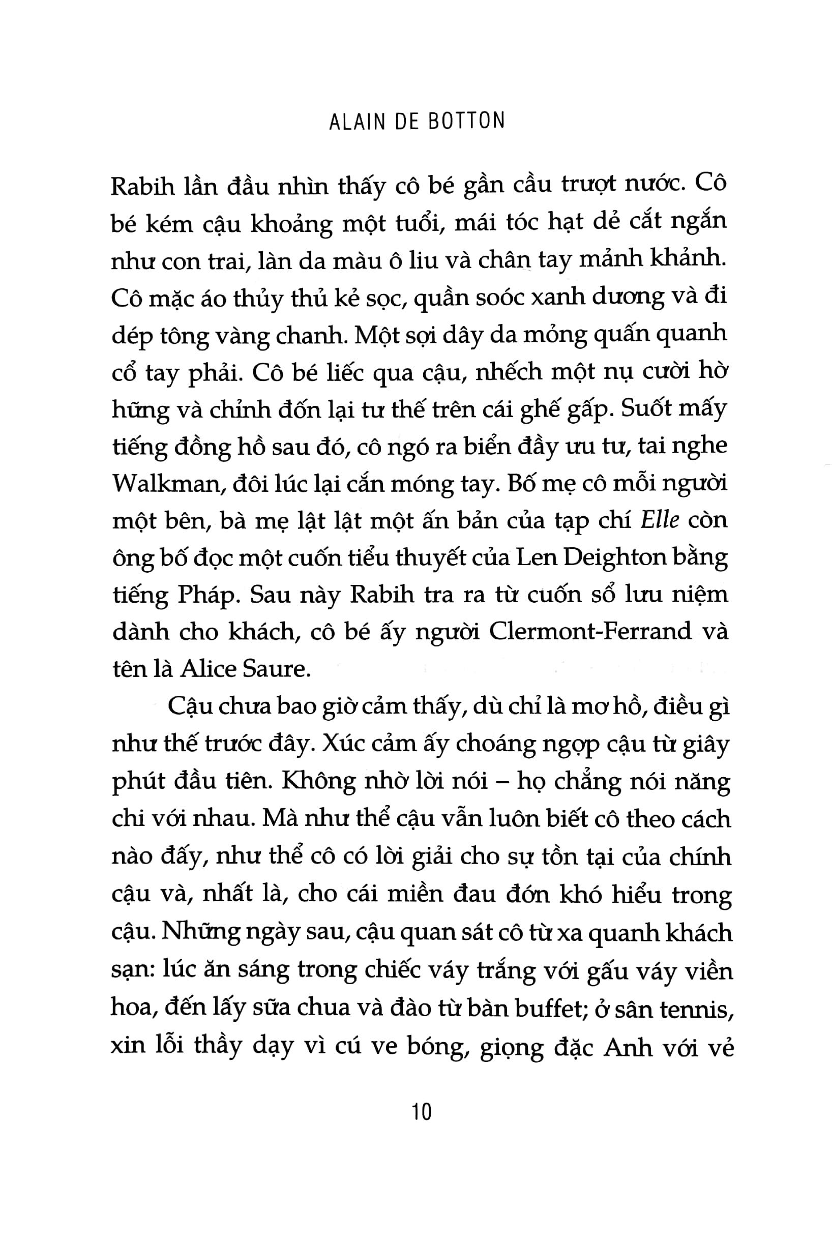 Hành Trình Yêu