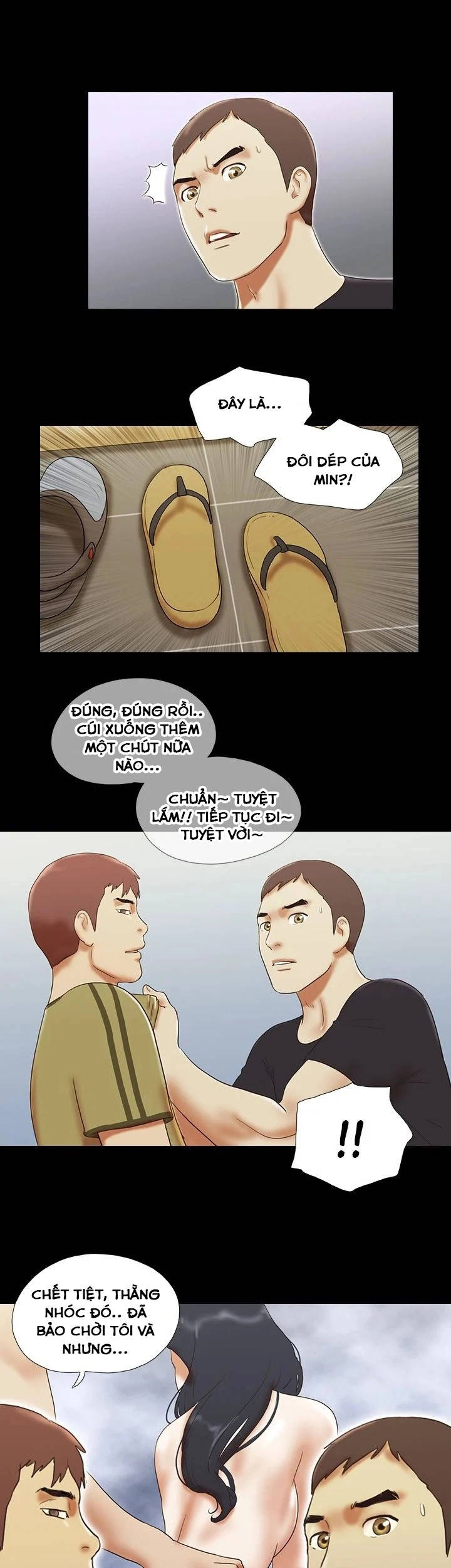 mẹ bạn chapter 27 17