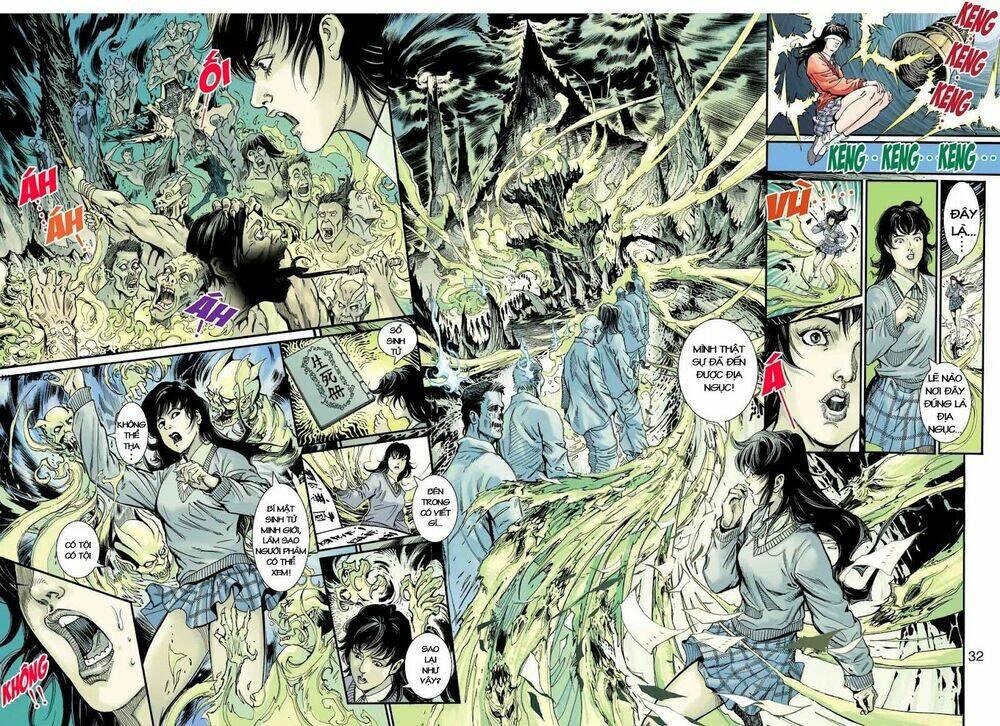 âm dương lộ chapter 18 13