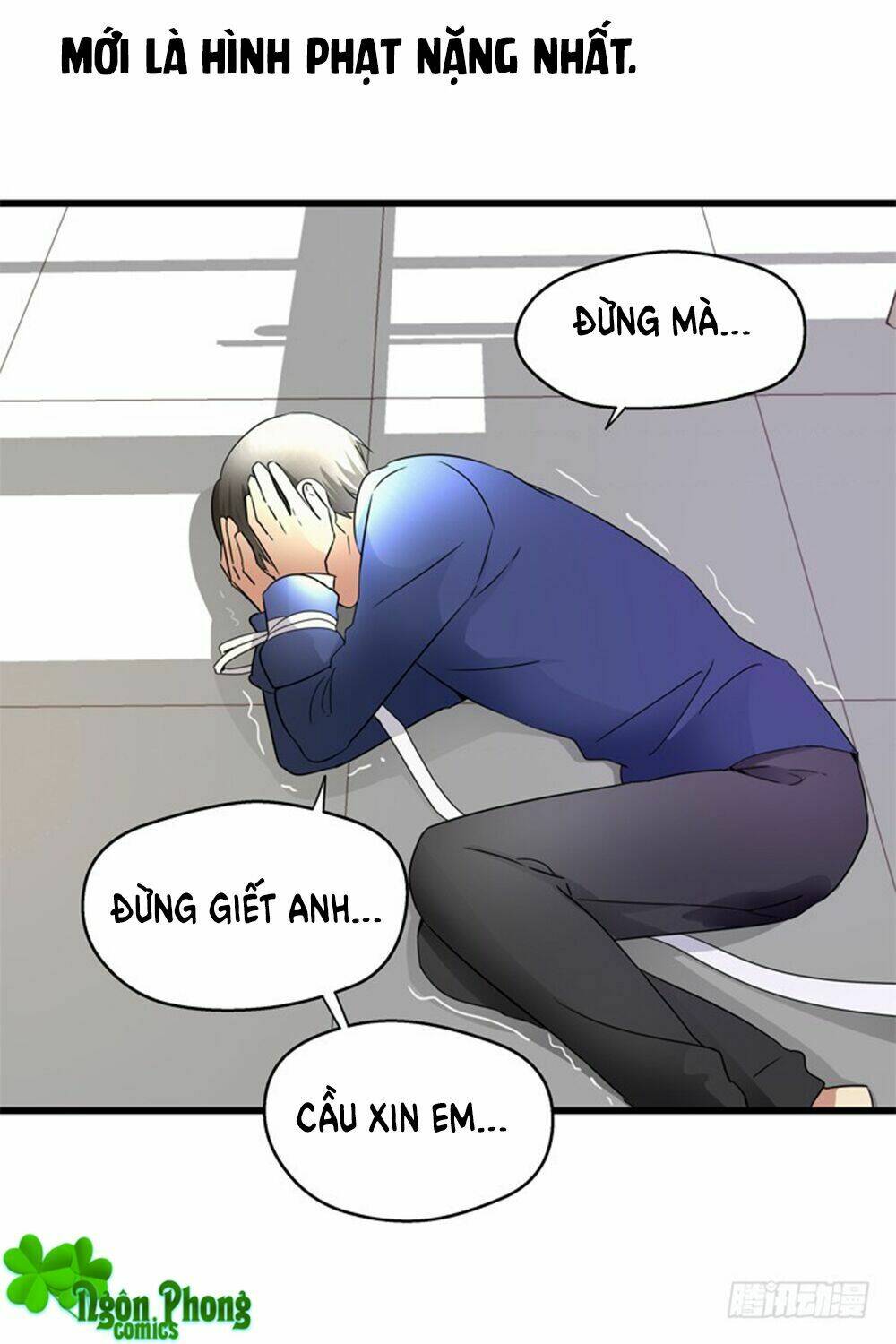 khi trò chơi ác ma bắt đầu chapter 41 33