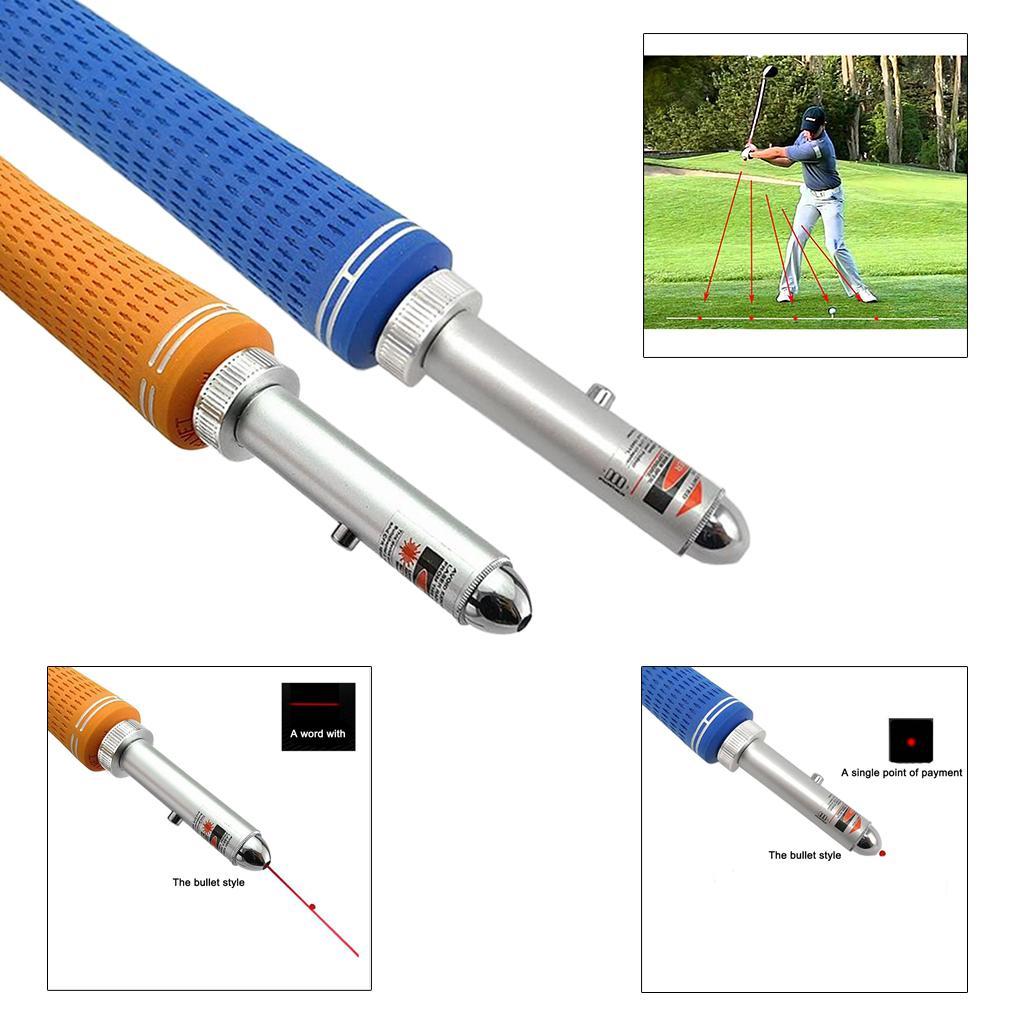 Golf Swing Training Aid Swing Swing Posture Indicator