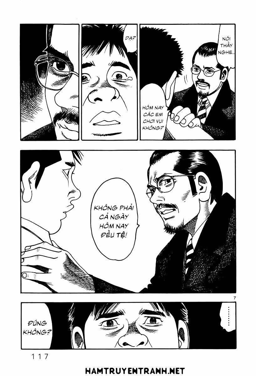 yomawari sensei chapter 7 9