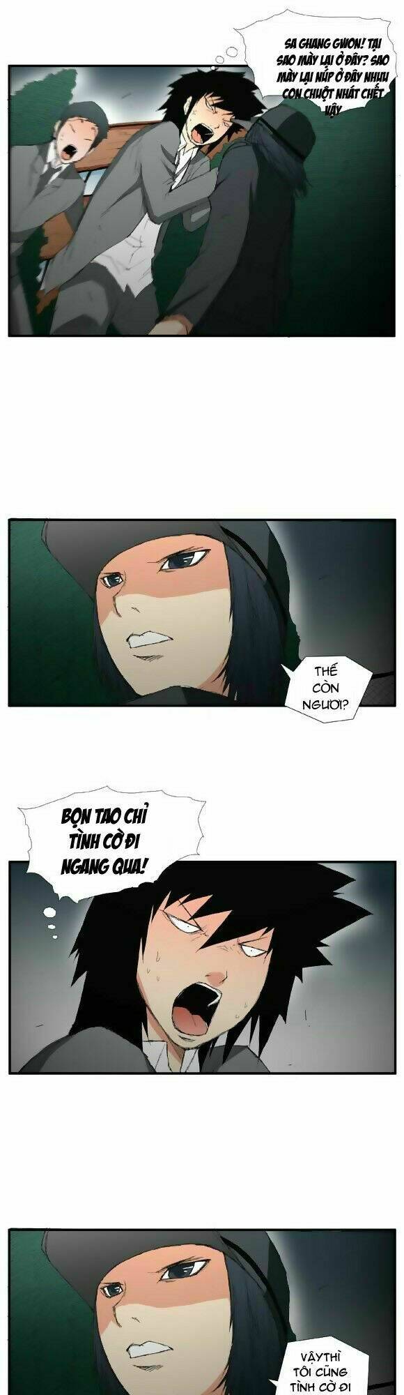 siêu năng chapter 11 5