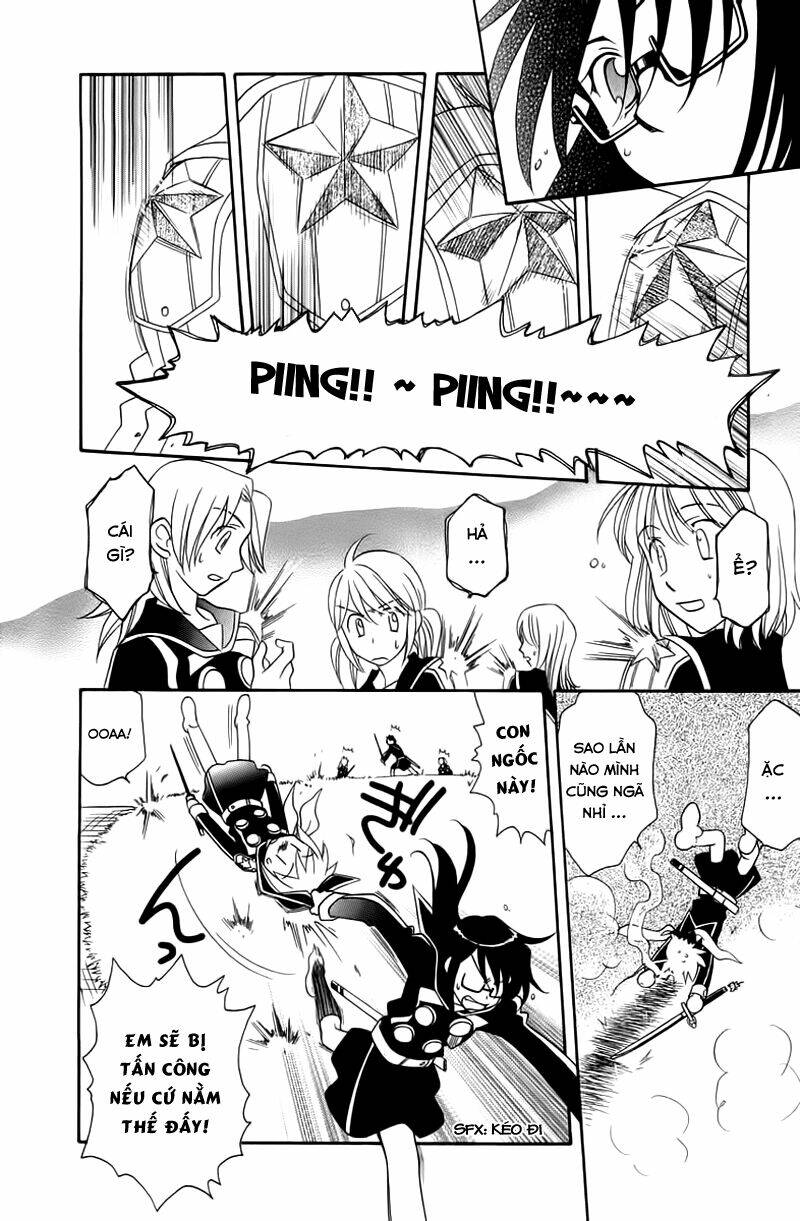 hayate x blade chapter 6 17