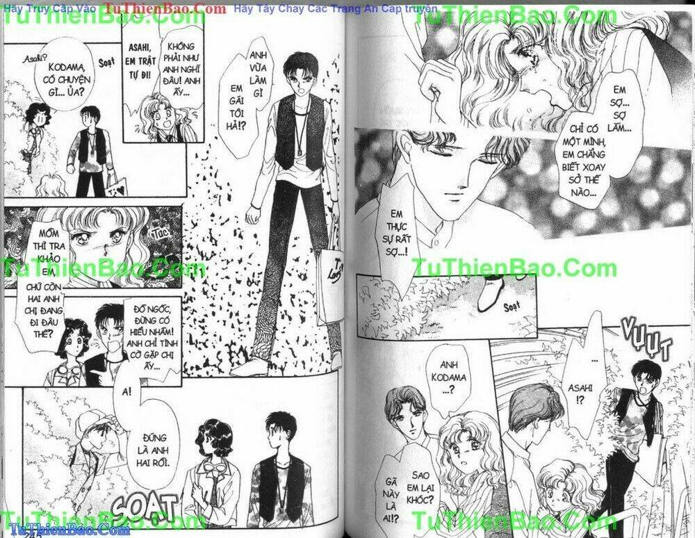 gia đình trong mơ chapter 14 12