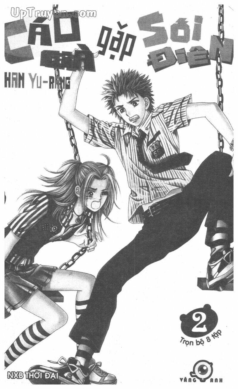 cáo già gặp sói điên chapter 2 3